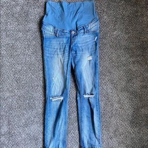 H&M Mama Jeans